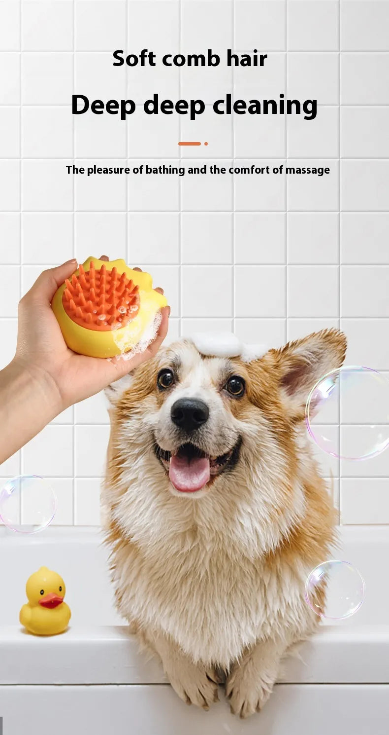 Pet Bath Brushᵗⁿ