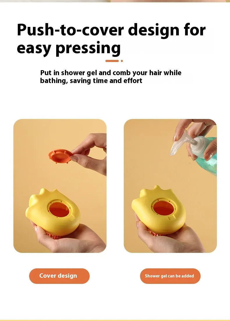 Pet Bath Brushᵗⁿ