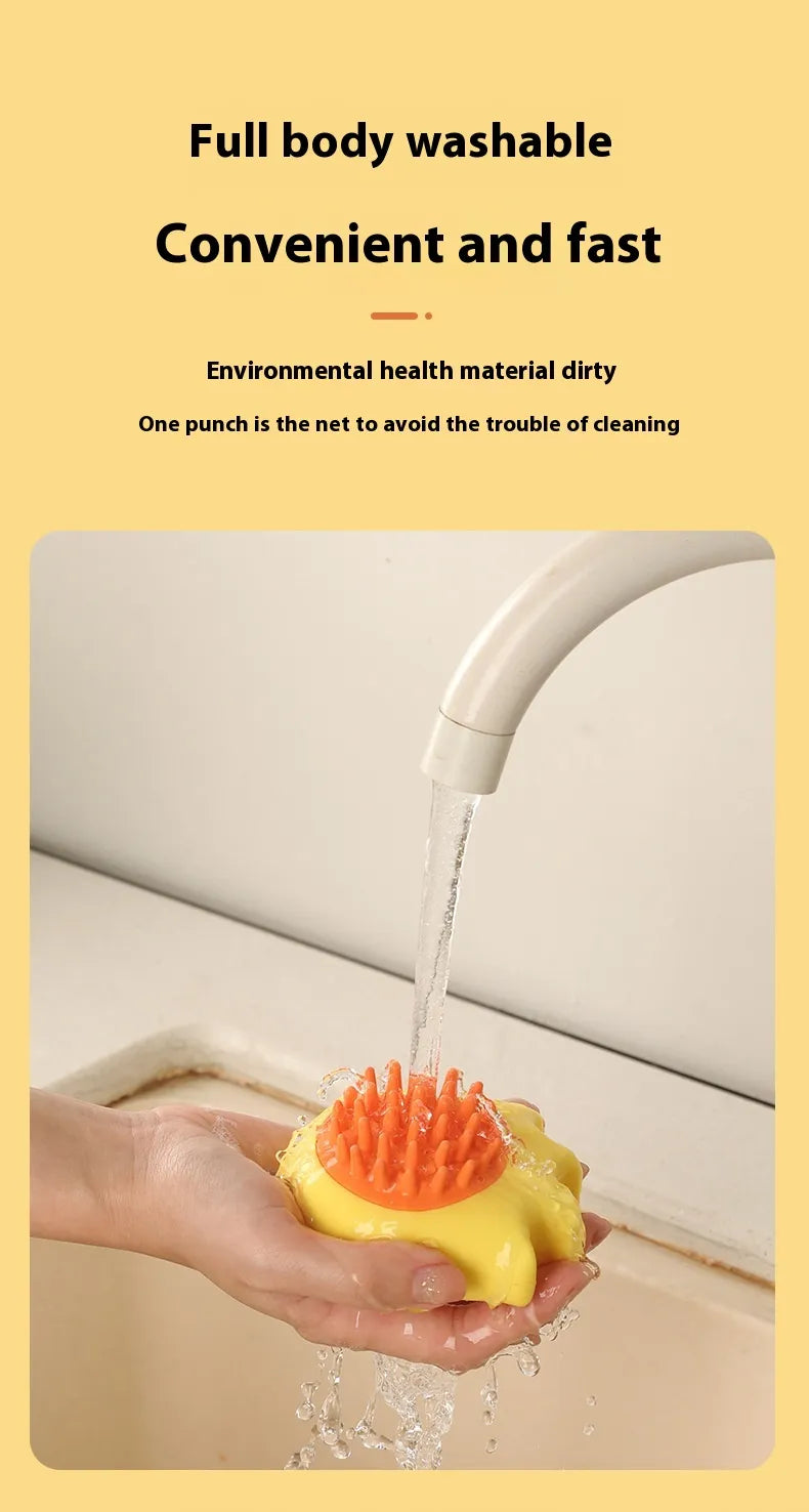 Pet Bath Brushᵗⁿ